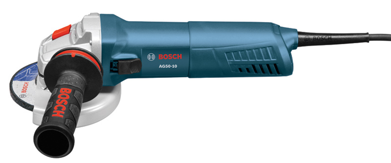 Bosch AG50 10 5 In. Angle Grinder