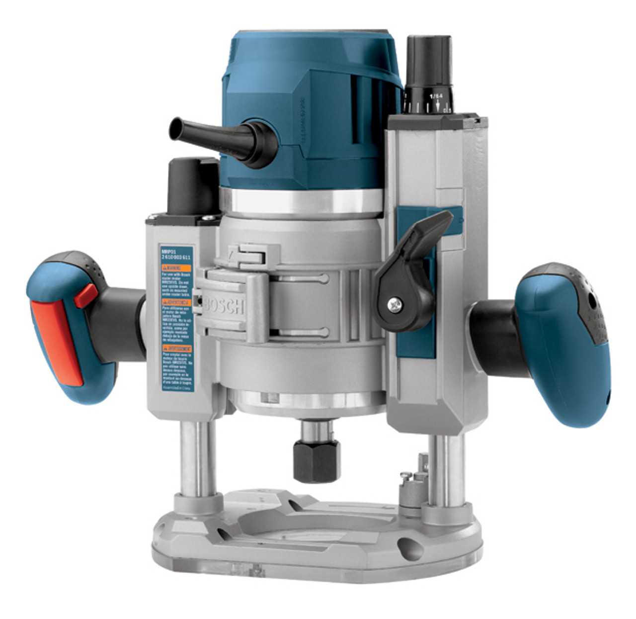 Bosch MRP23EVS 2.3 HP Electronic Plunge Base Router