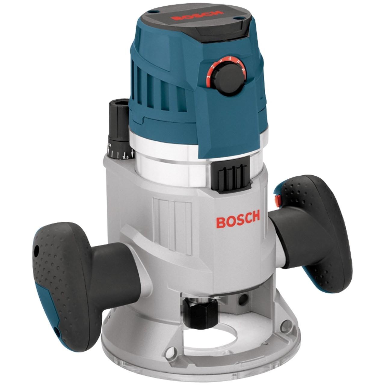 Bosch MRF23EVS 2.3 HP Electronic Fixed Base Router