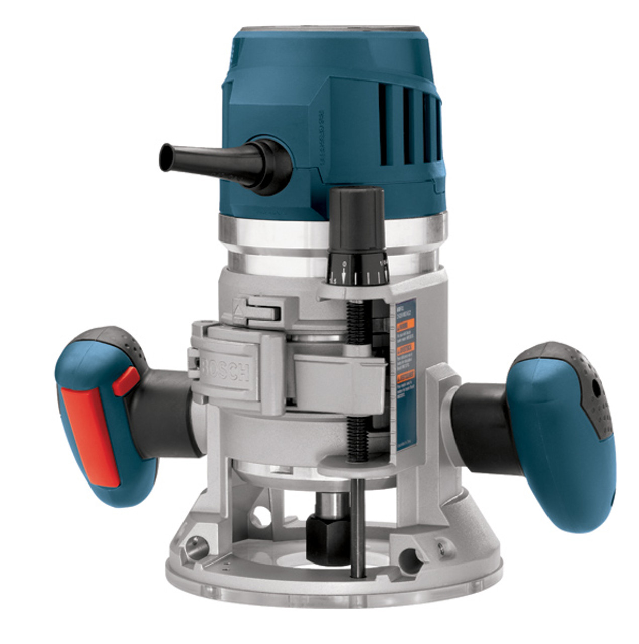 Bosch MRF23EVS 2.3 HP Electronic Fixed Base Router