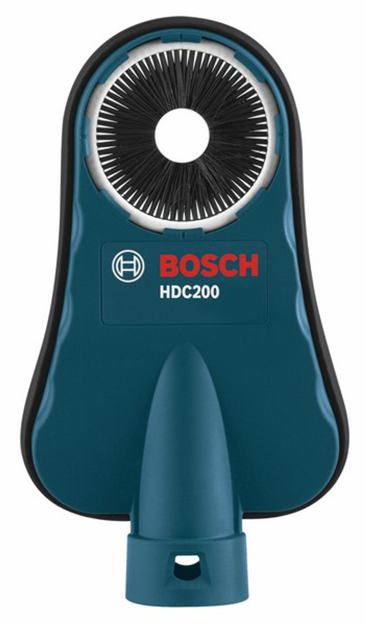 Bosch HDC200 Universal Dust Collection Attachment