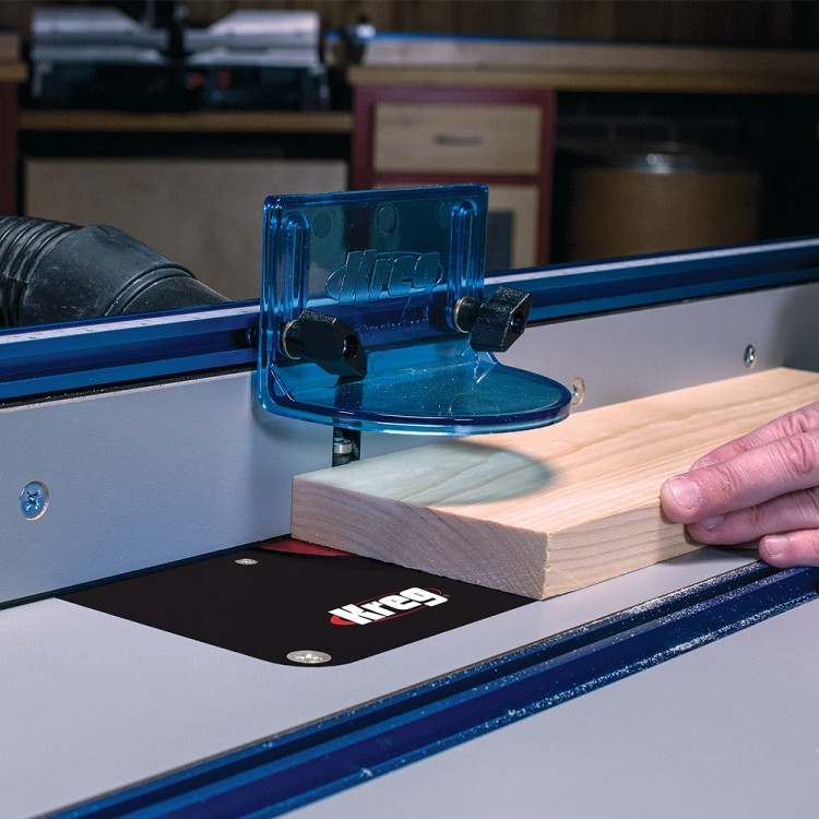 Kreg Precision Router Table Fence Viking Mountain Tool, 53 OFF