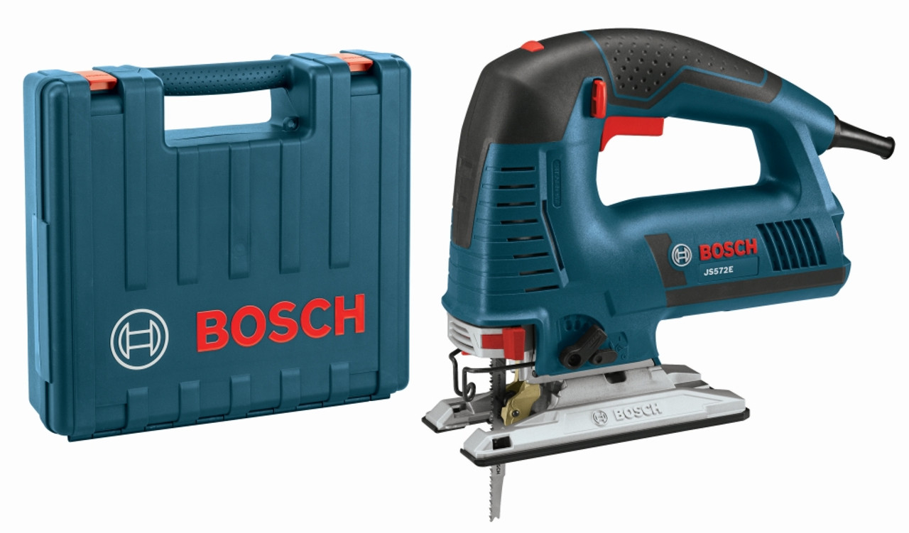 Bosch JS572EK 7.2 Amp Top Handle Jig Saw Kit