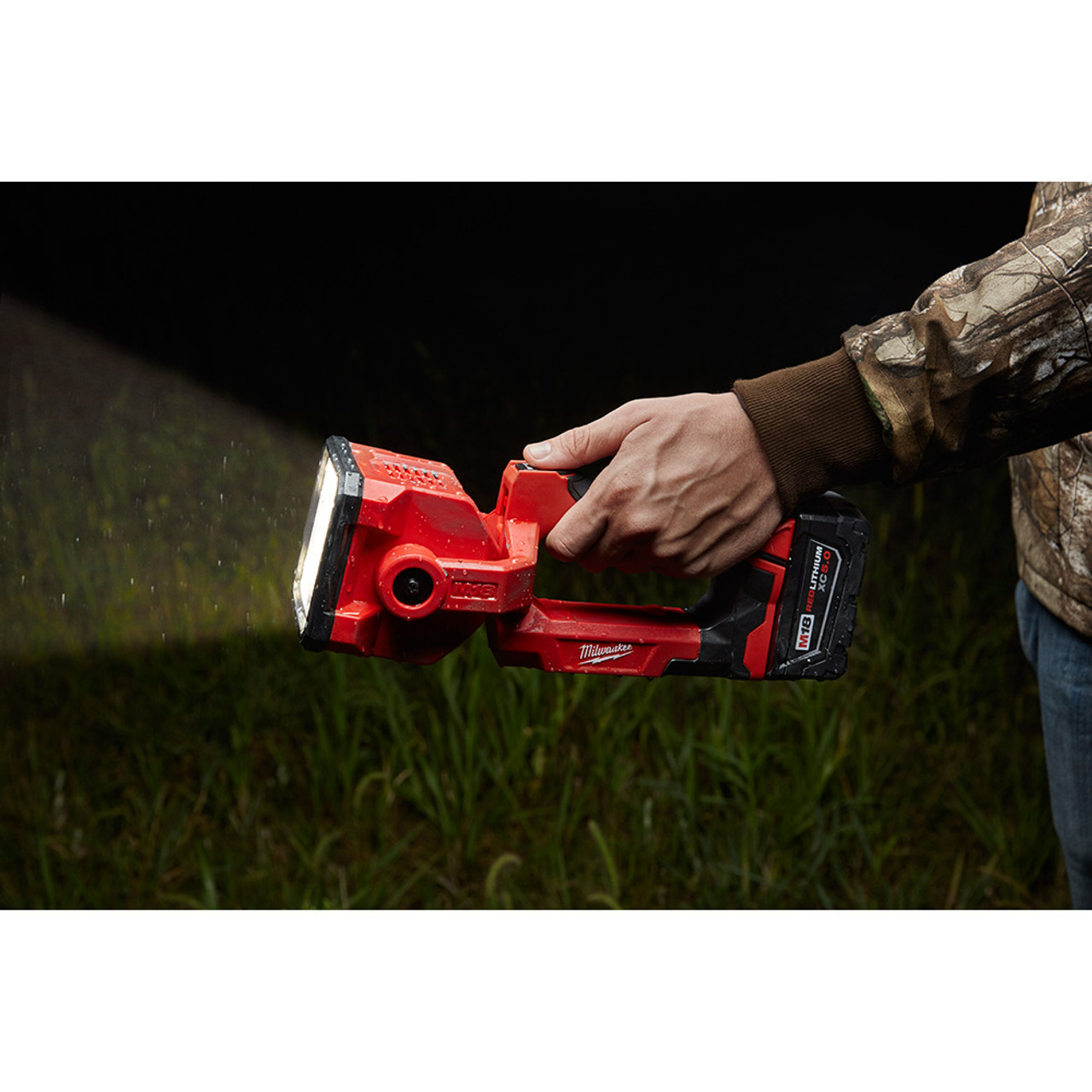 Milwaukee 2354-20 M18 Search Light (Tool Only)