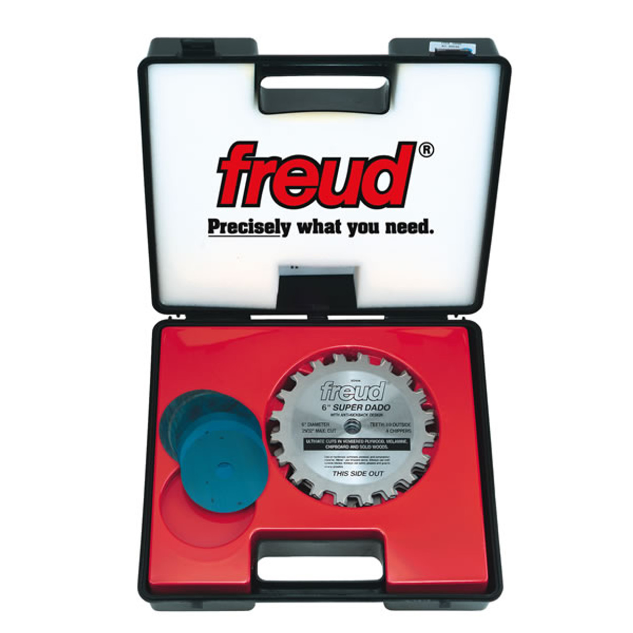 Freud SD506 Super Dado Sets