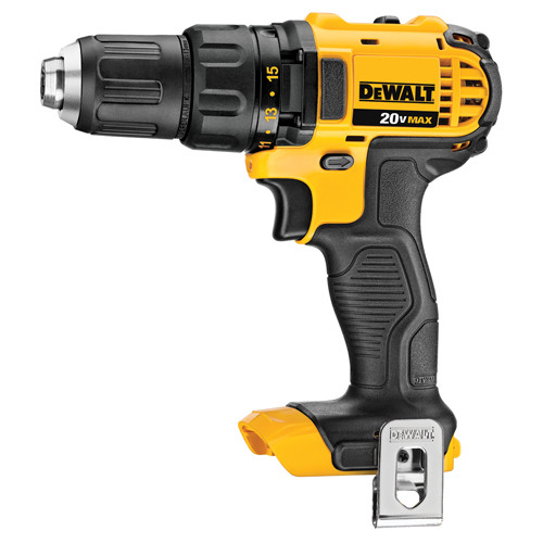 Dewalt DCD780B 20V MAX Lithium Ion Compact Drill Driver (Tool Only)