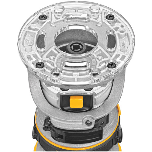 Dewalt DNP613 Round Sub Base For Compact Router1