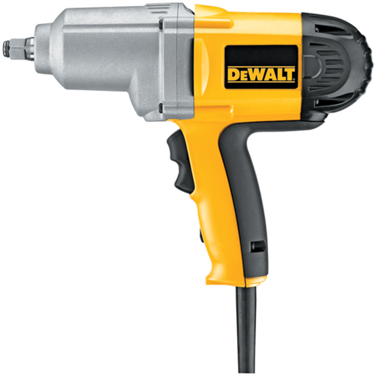 Dewalt DW293 1/2 In. (13mm) Impact Wrench With Hog Ring Anvil