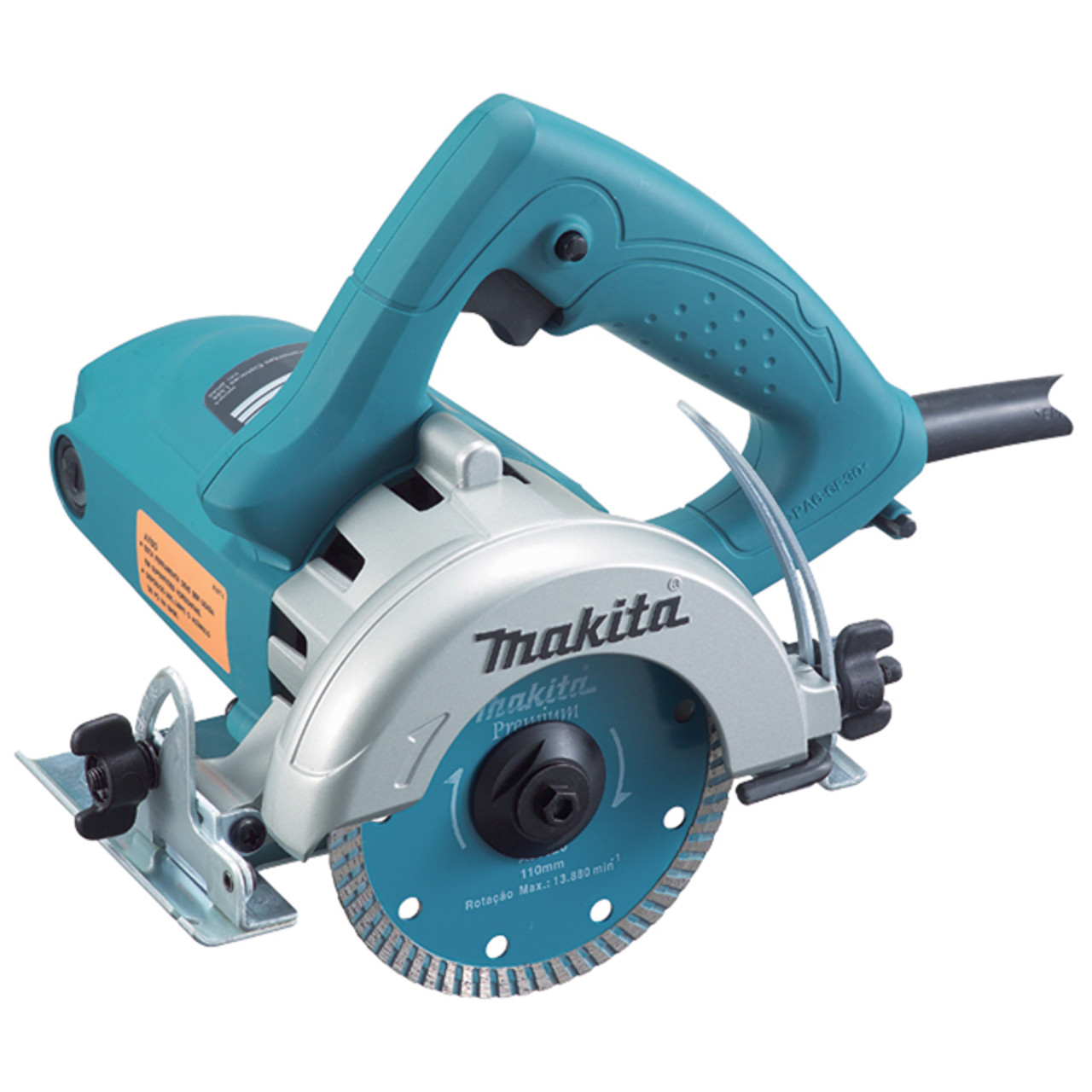 Makita 4100NH2ZX1 4-3/8 Masonry Saw