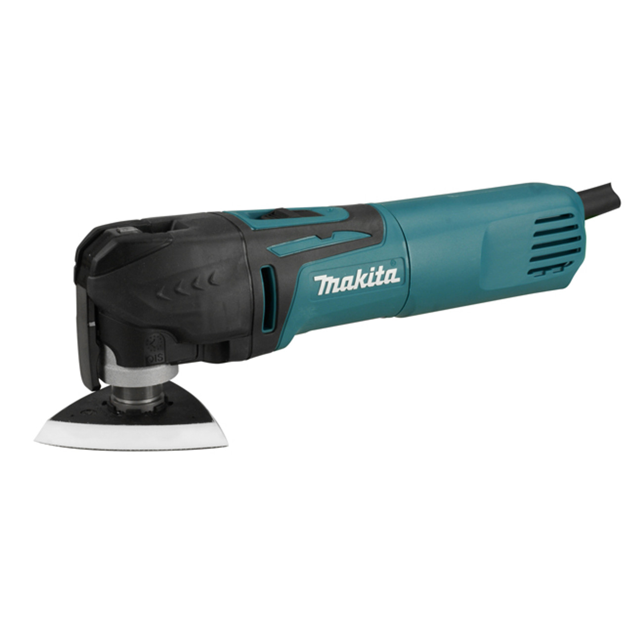 tusind subtropisk frynser Makita TM3010CX3 Toolless Multi Tool