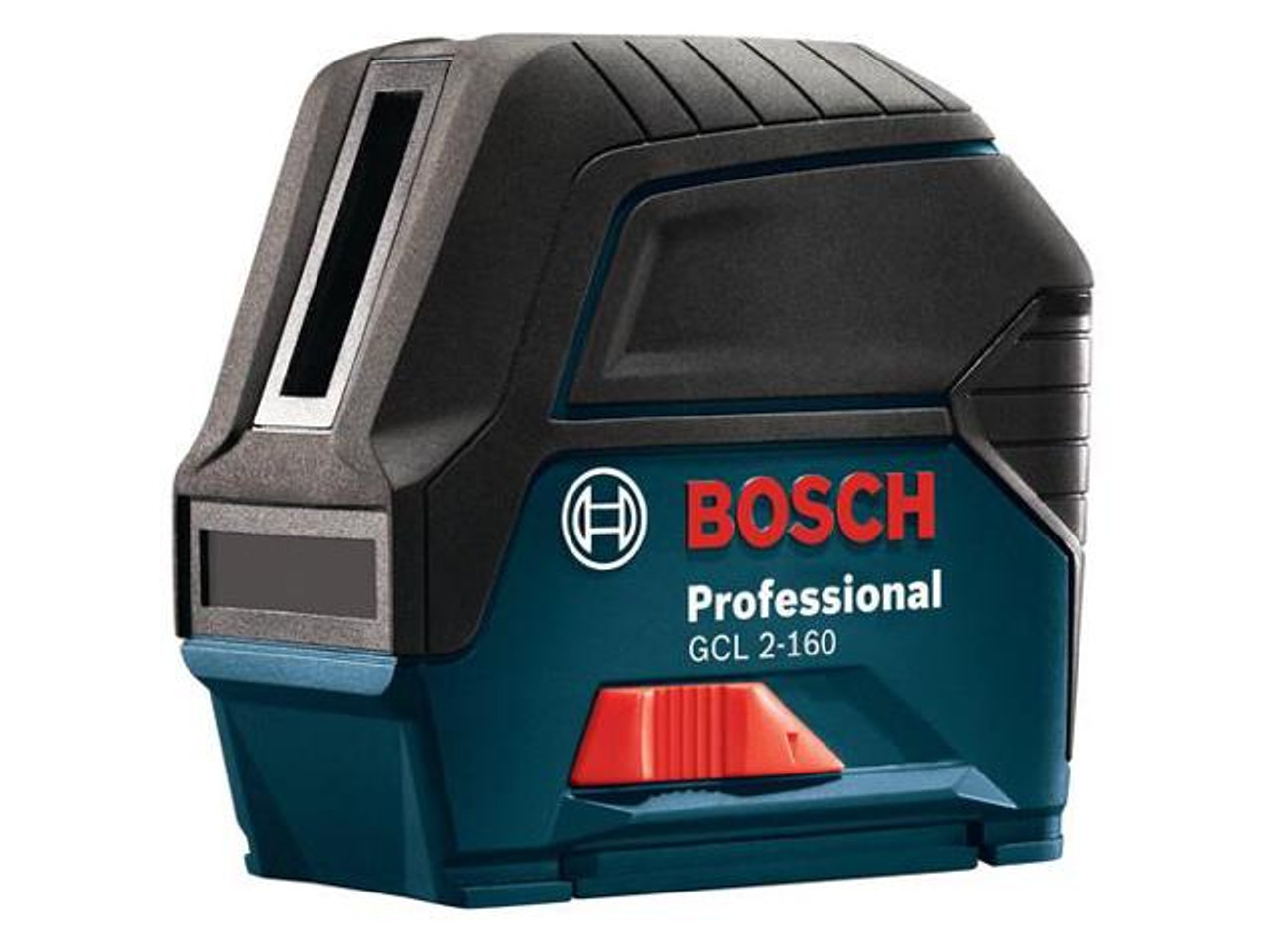 Bosch GCL2 160 Self Leveling Cross Line Laser With Plumb Points