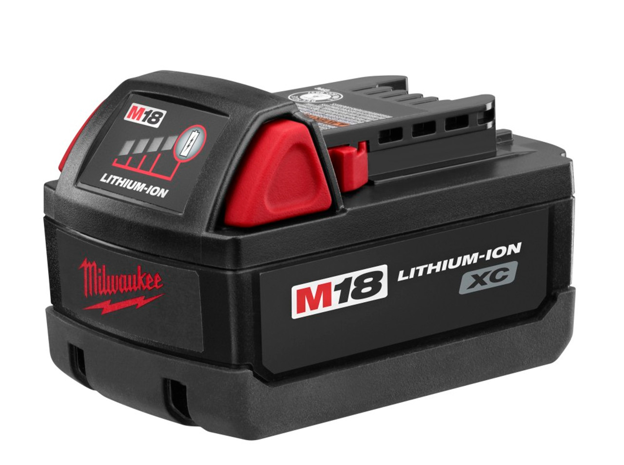 Milwaukee 48-11-1828 M18 REDLITHIUM XC Extended Capacity Battery