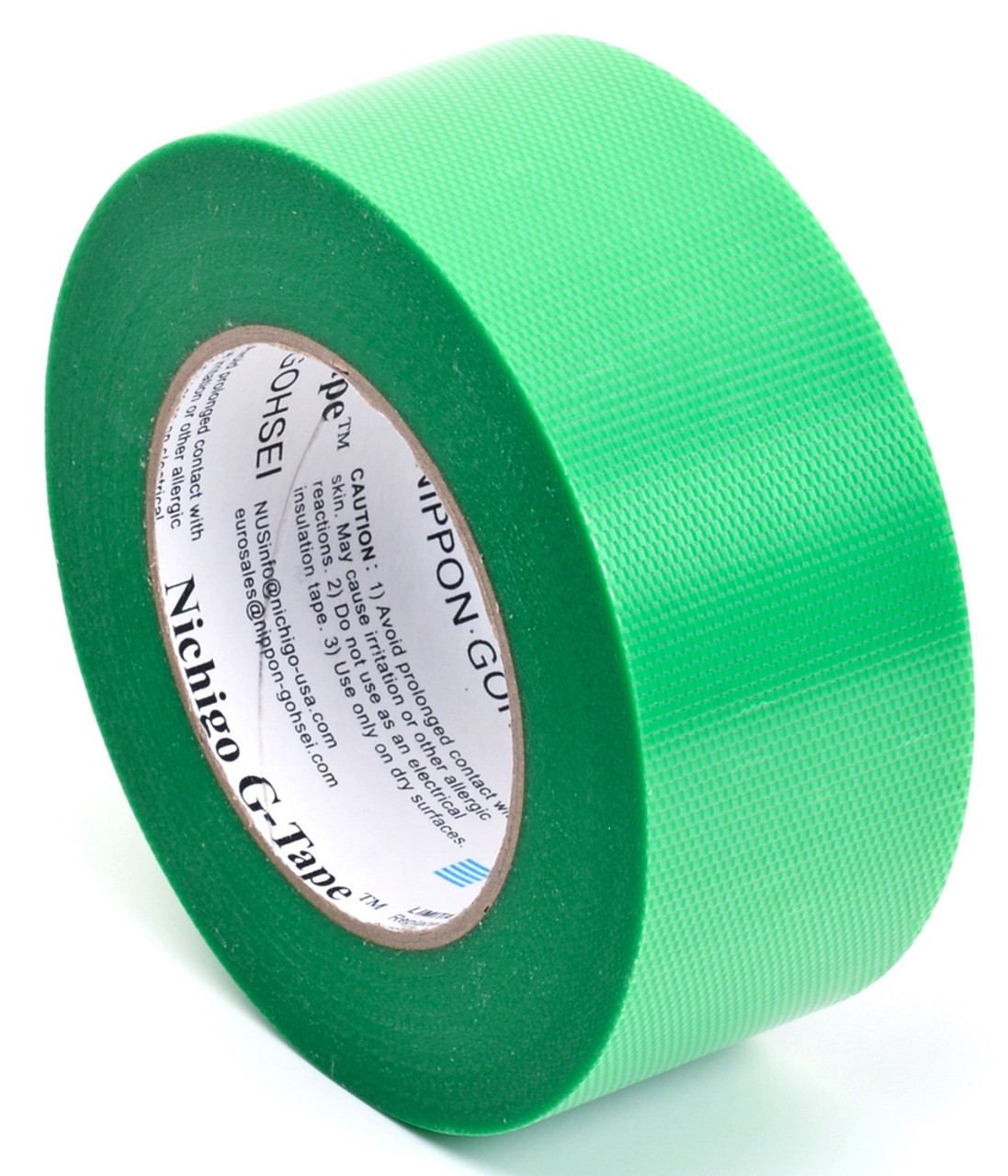 Gtape 1009 Green Low Residue Masking Tape 2 Wide By 164' Long