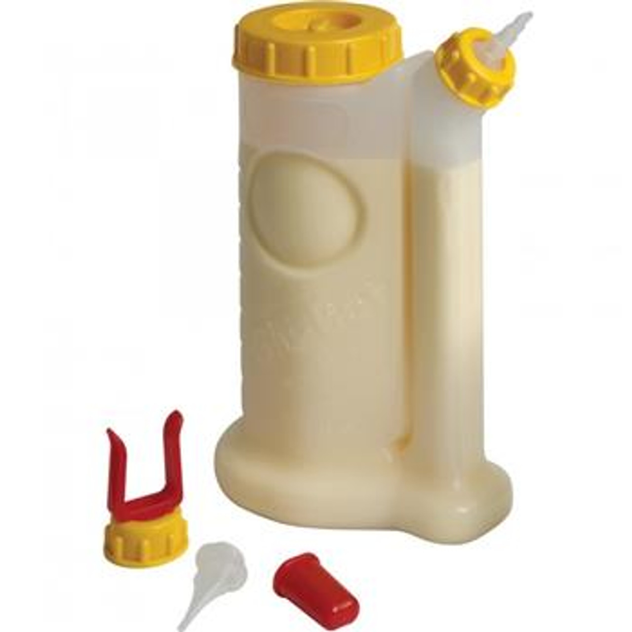 Fastcap-BabeBot 4 Oz Glue Bottle with 3 Tips-GB.BABEBOT