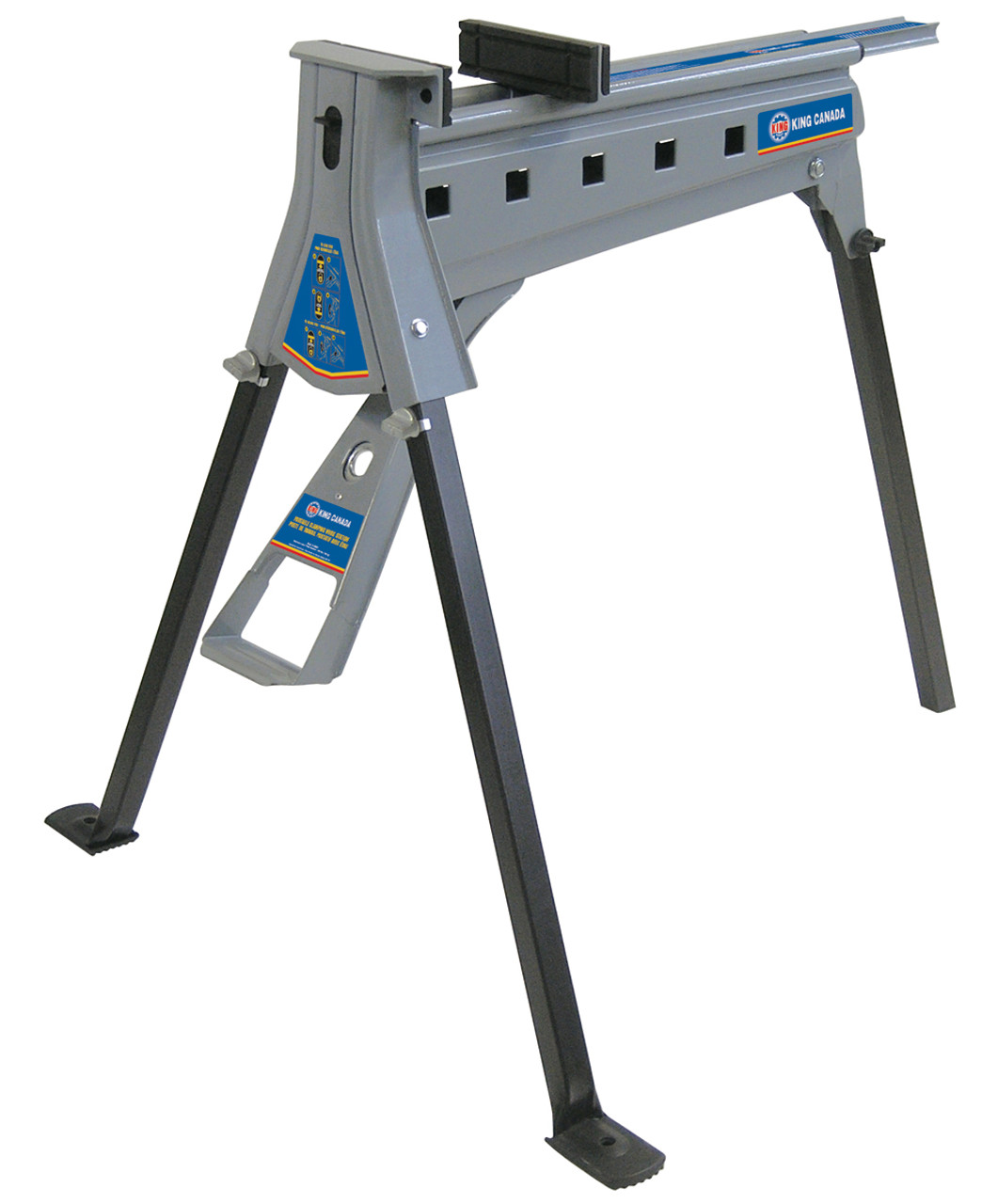 King Canada K-2800 Clamping Workstation, Portable