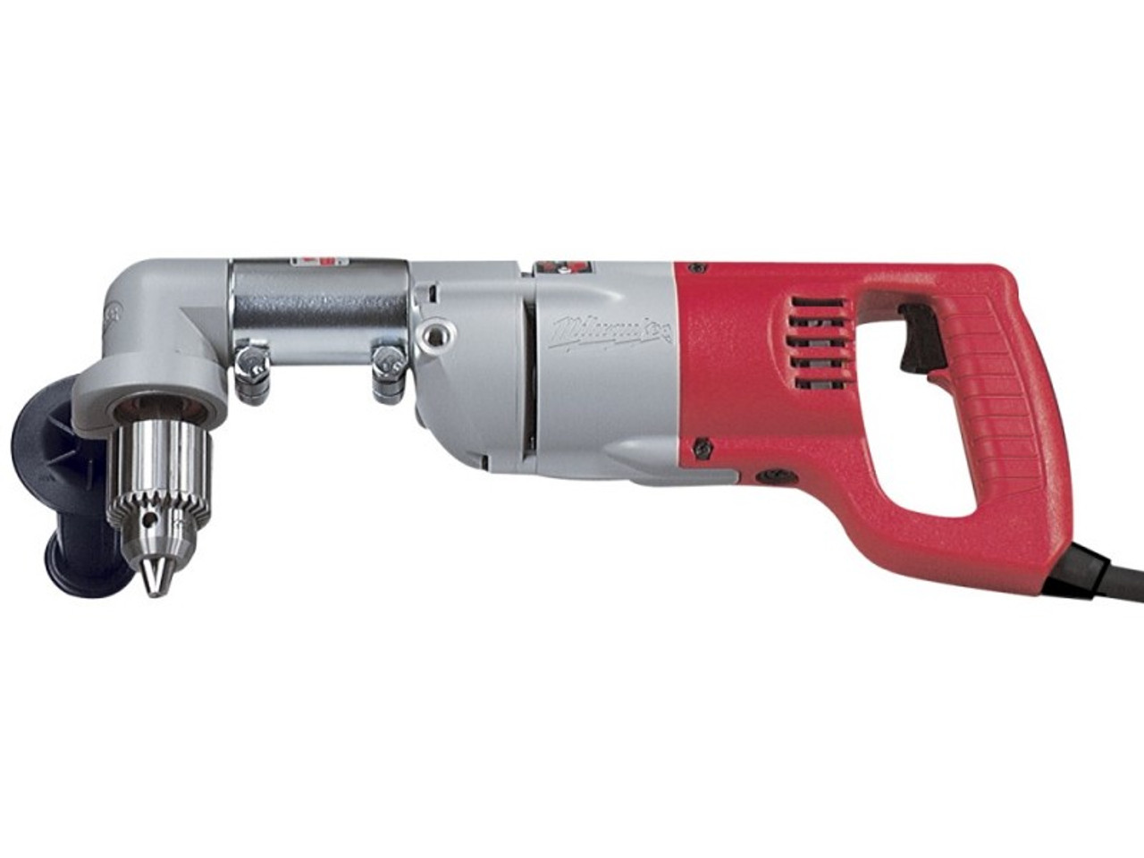 Milwaukee 3107-6 1/2 In. D-Handle Right Angle Drill Kit