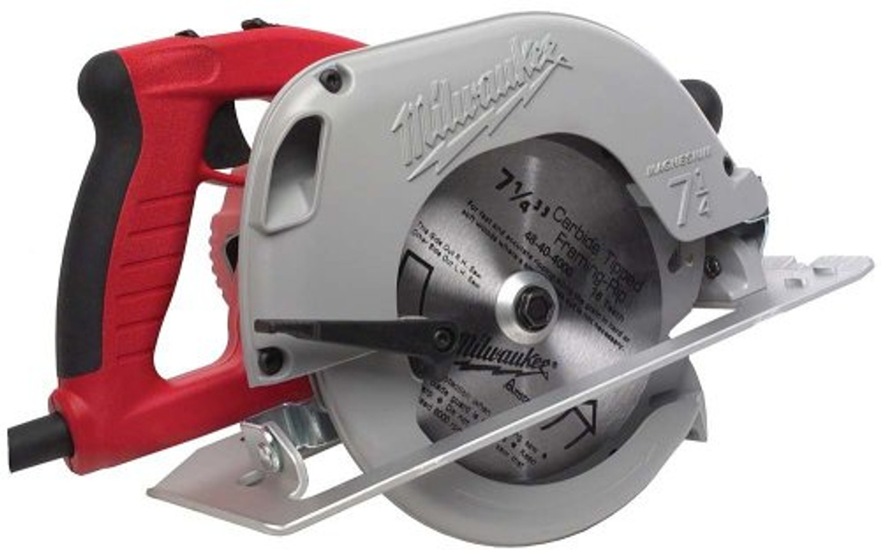 Milwaukee 6390-21 TILT-LOK 7-1/4 In. Circular Saw With Case