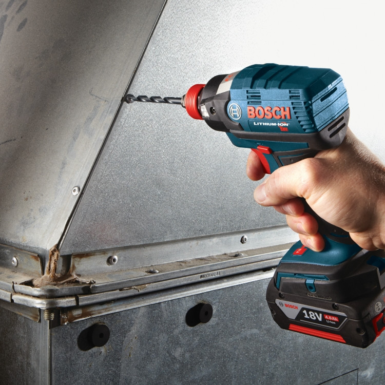 Bosch Bl2154 27/64 In. X 5–3/8 En. Fractional Jobber Oxyde