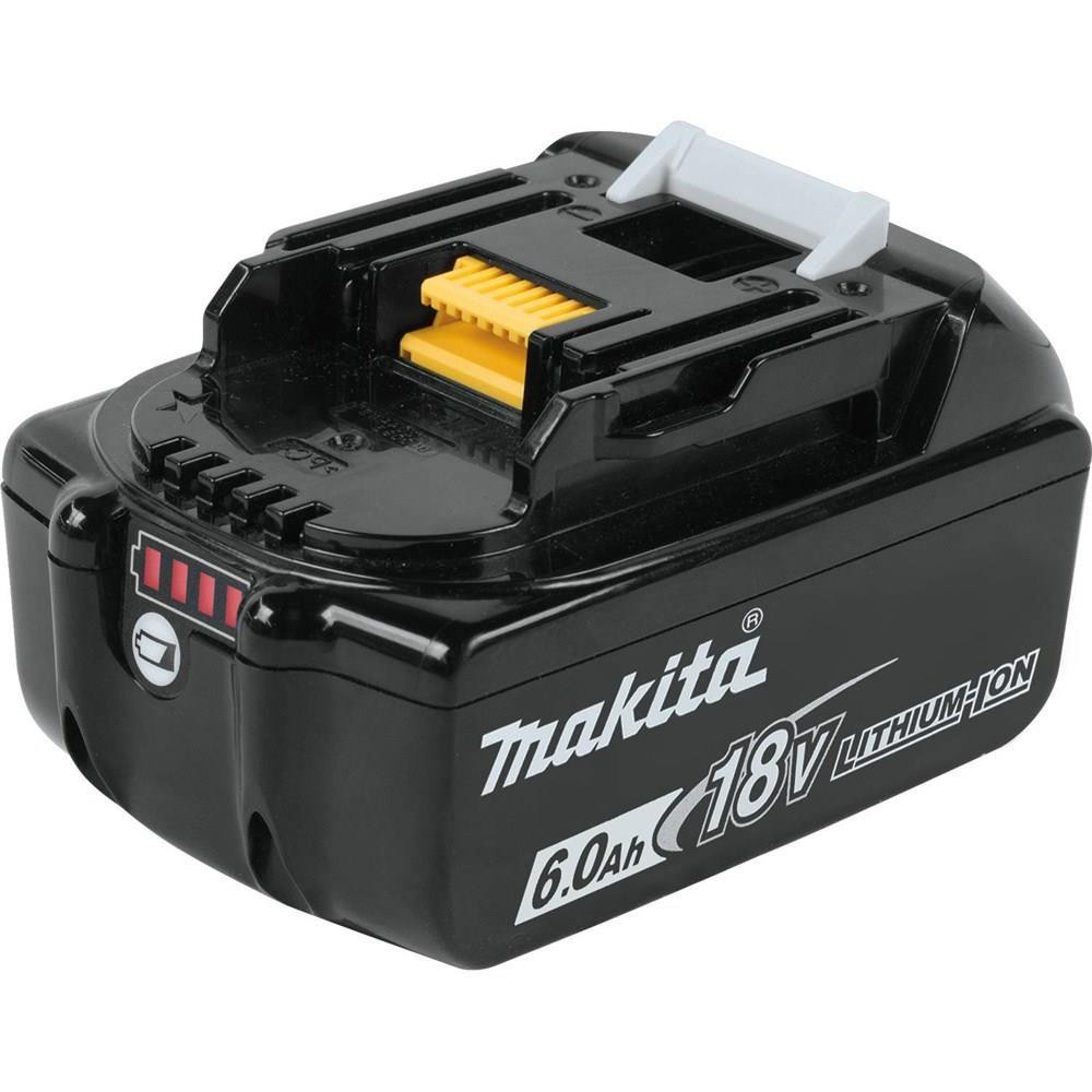 Makita 197424-0 BL1860 18V 6.0Ah LXT Battery Makita 197424-0 BL1860 18V 6.0Ah LXT Battery