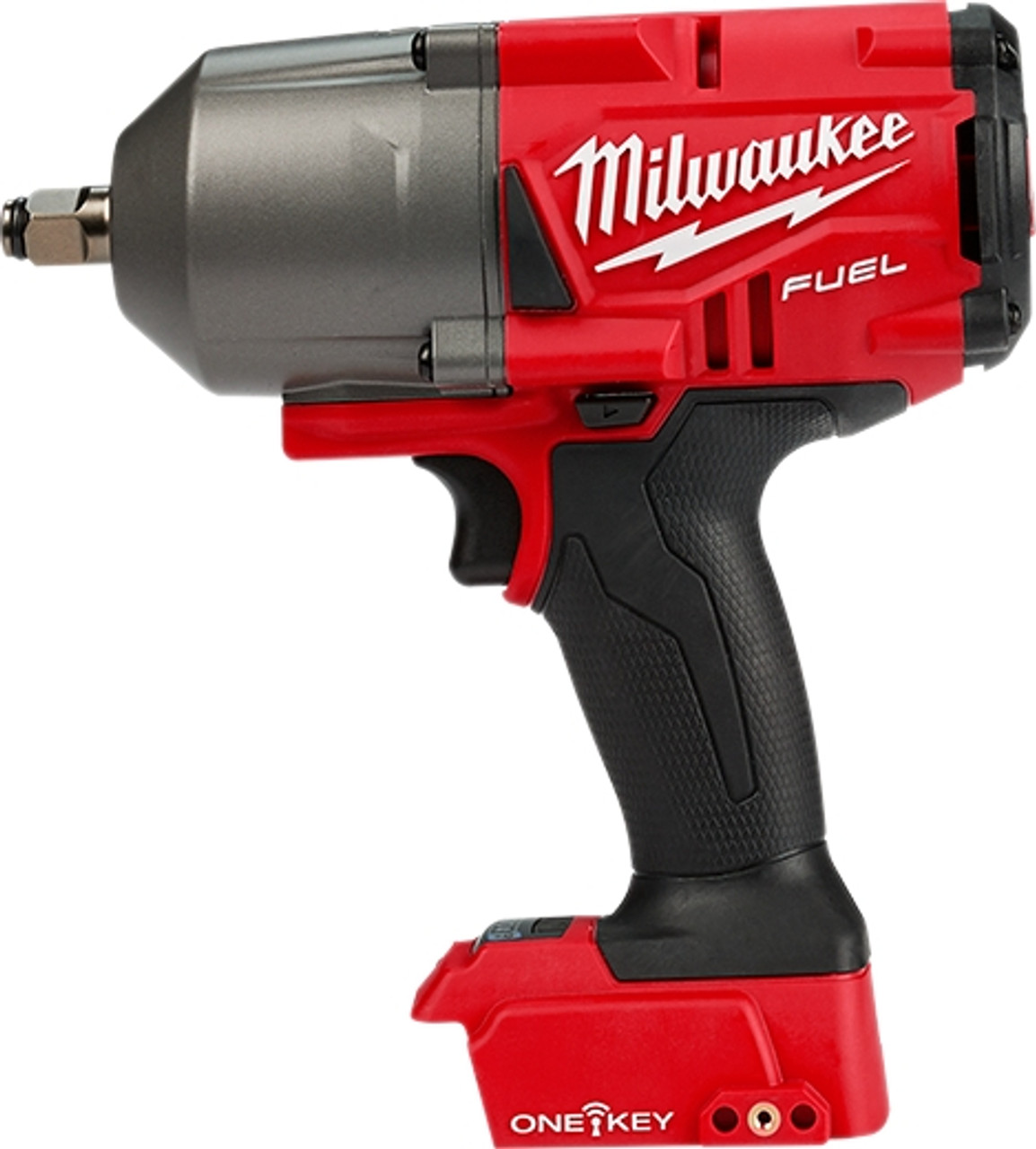 Milwaukee 2863-20 M18 FUEL W/ ONE-KEY High Torque Impact Wrench 1/2 In.  Friction