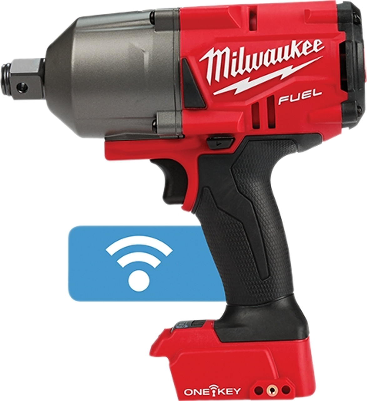 Milwaukee high 2025 torque impact wrench