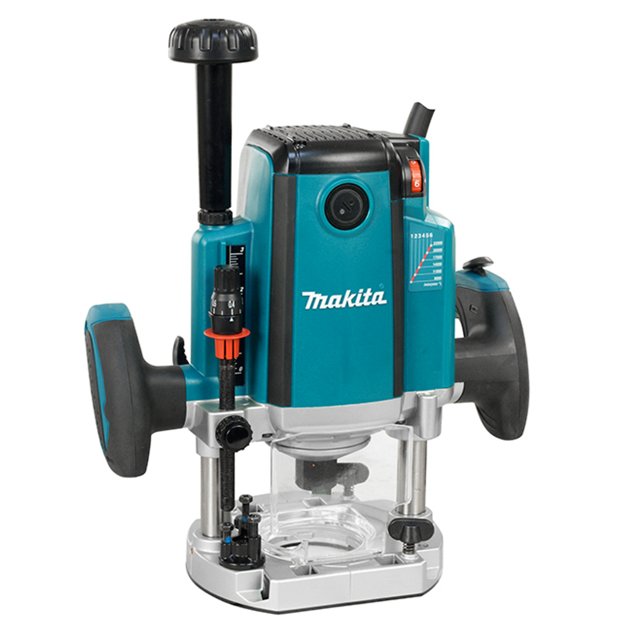 Makita RP2301FC 3-1/2 H.P. Plunge Router