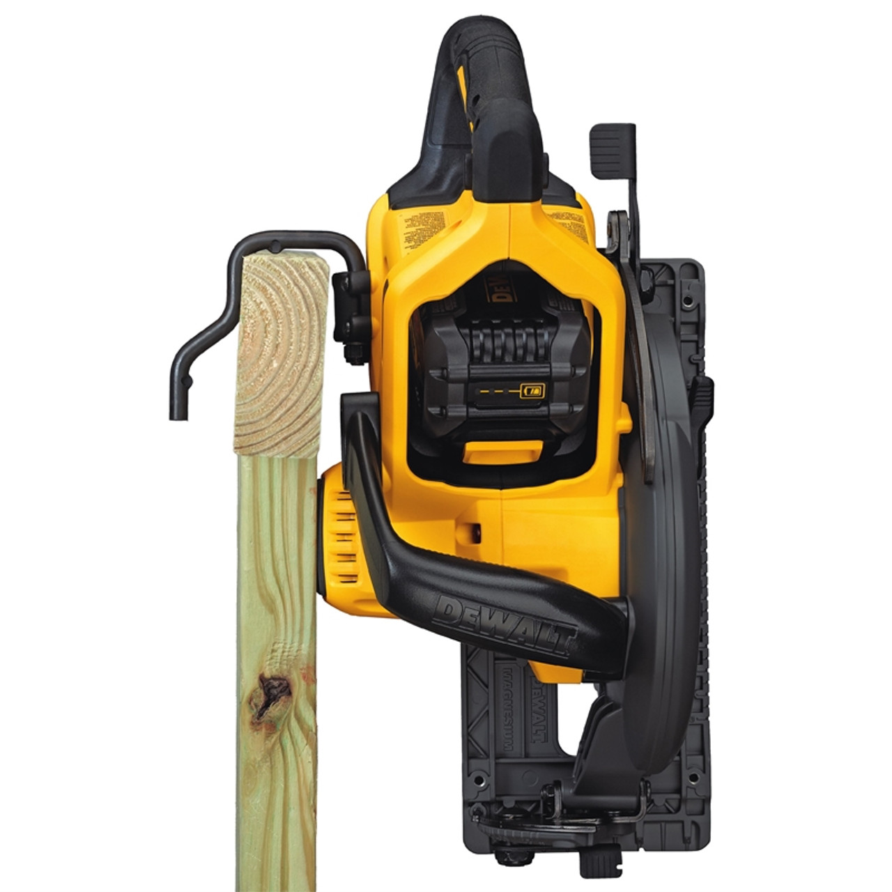 Dewalt DCS577B FLEXVOLT 60V MAX 7-1/4 In. Cordless Worm Drive Style Saw (Tool  Only)