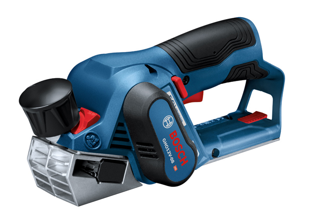 Bosch GHO12V 08N 12V Max EC Brushless Planer Bare Tool