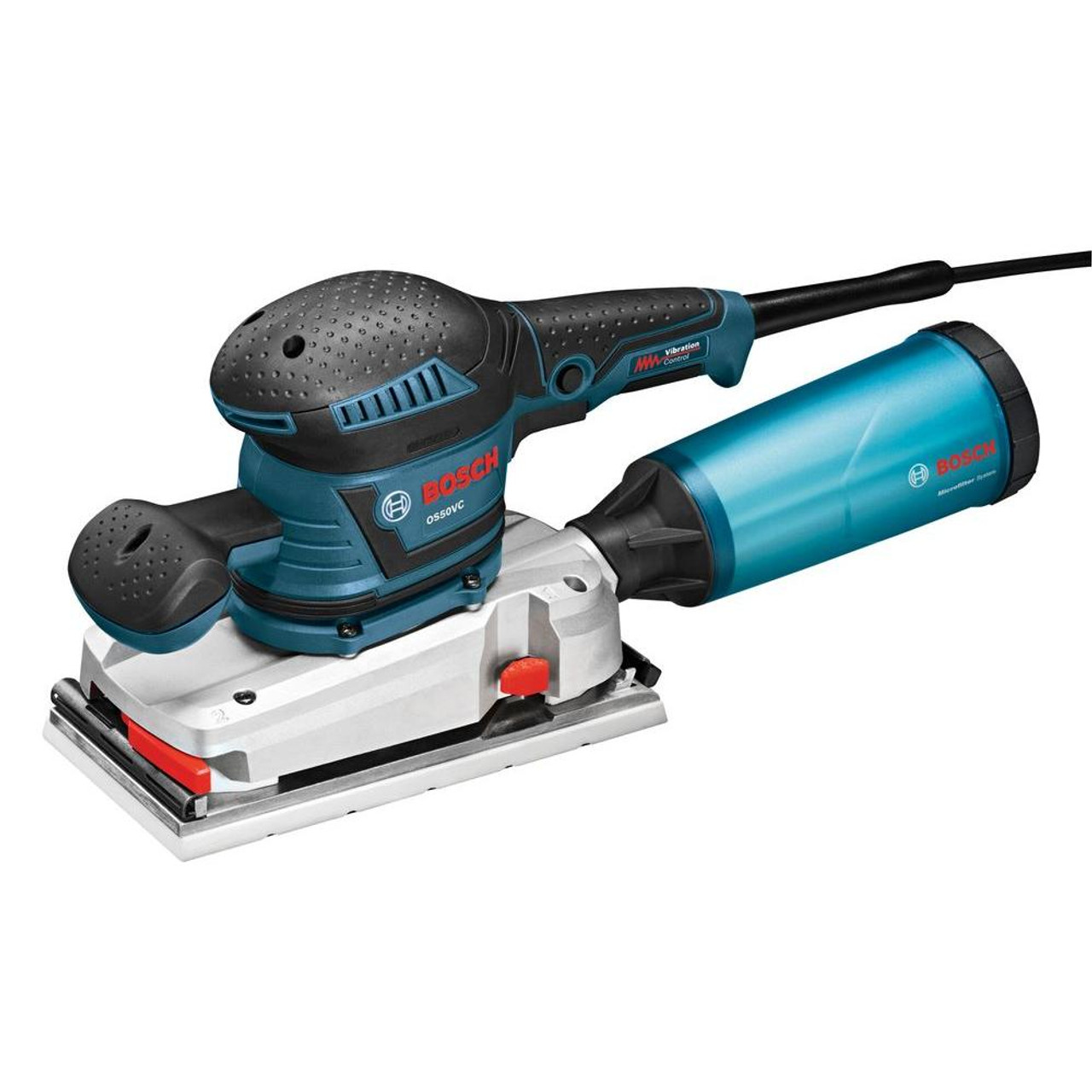 Bosch OS50VC Half Sheet Orbital Finishing Sander With Vibration