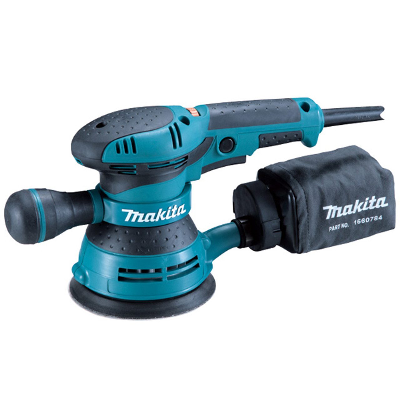 Makita BO5041K 5 Random Orbit Sander