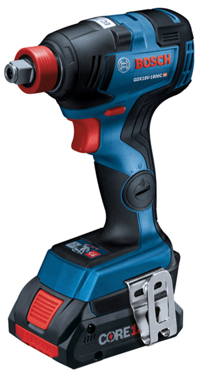 Bosch GDX18V 1800CB25 18V EC Brushless Connected Ready Freak 1 4