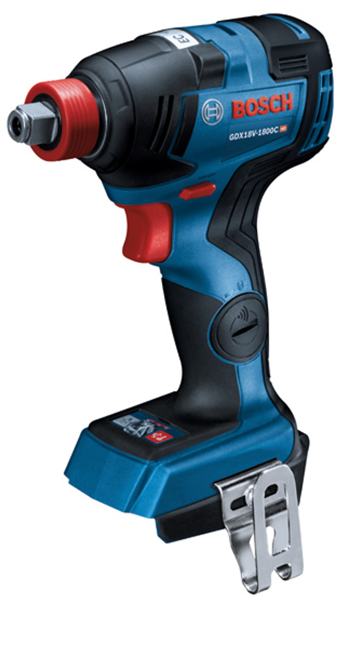 Bosch GDX18V 1800CN 18V EC Brushless Connected Ready Freak 1 4 In