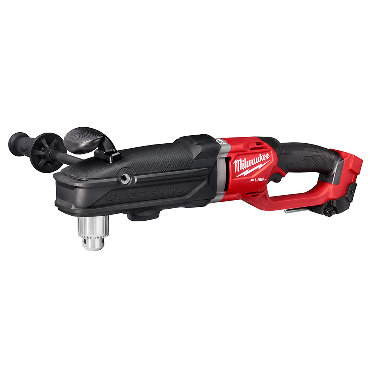Milwaukee 2809-20 M18 FUEL SUPER HAWG 1/2 In. Right Angle Drill