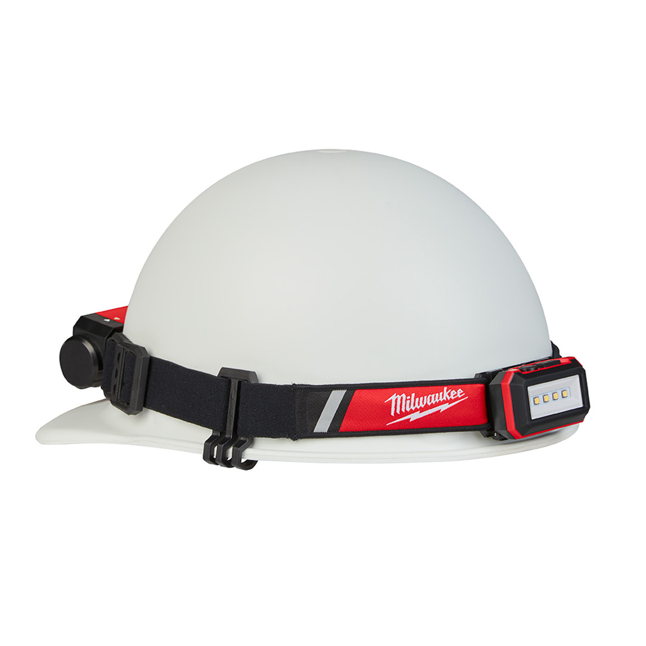 Milwaukee 2115-21 USB Rechargeable Low-Profile Headlamp