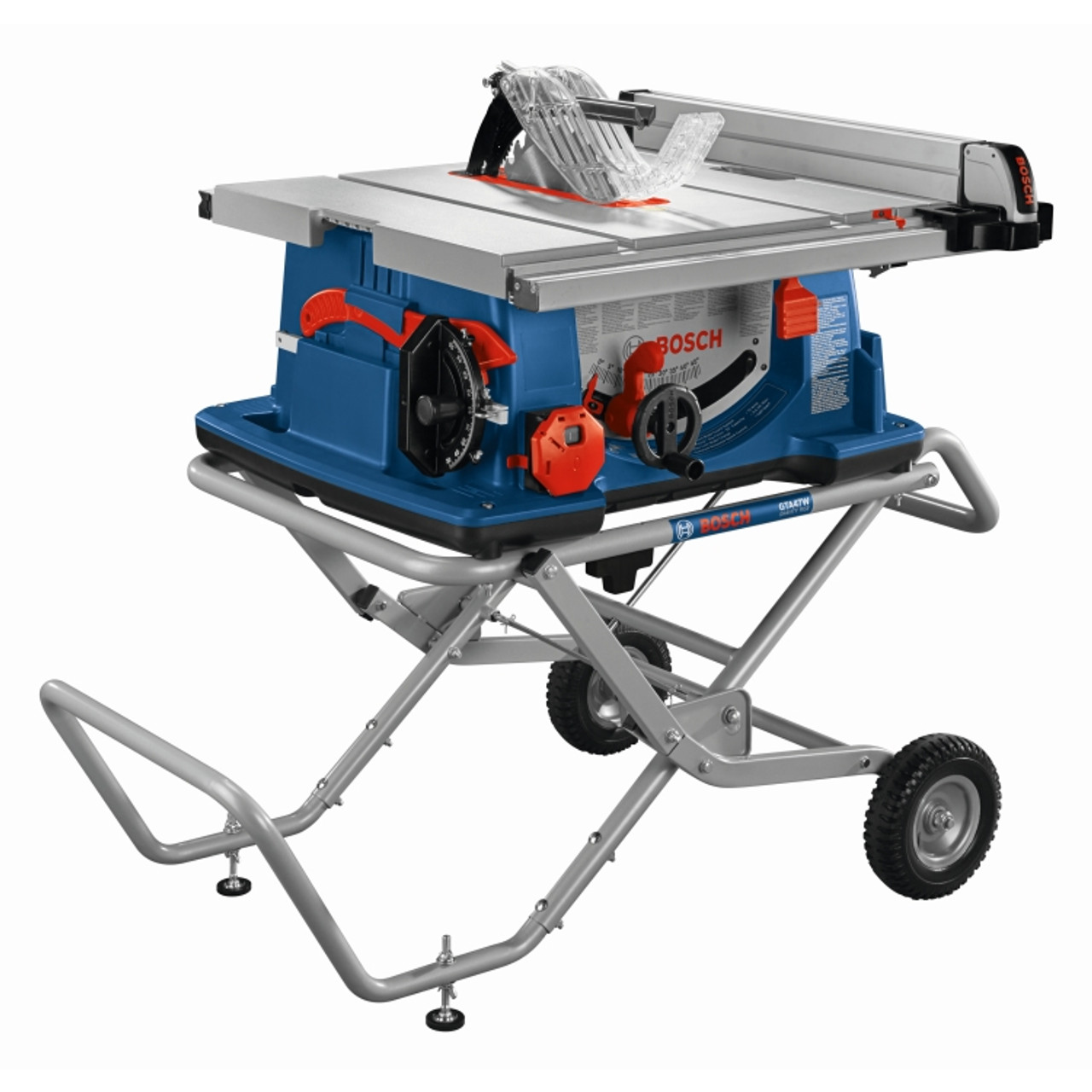 Bosch 4100XC 10 10 In. Table Saw w Wheeled Stand in Canada