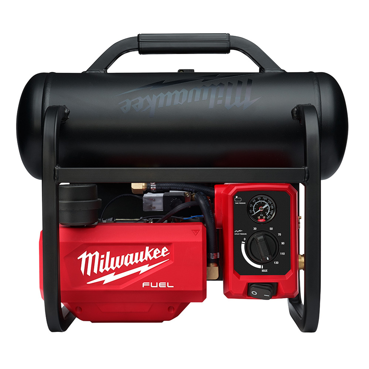 Milwaukee 2840-20 M18 FUEL 2 Gallon Compact Quiet Compressor