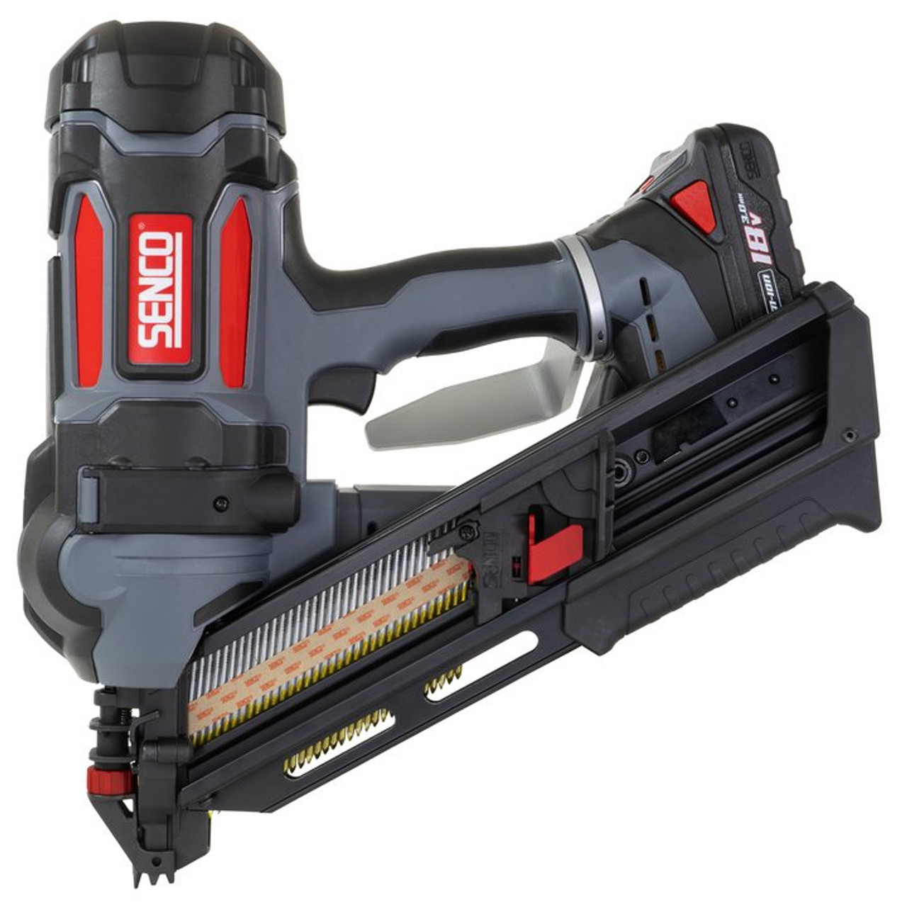 Senco Fusion Straight Bradder - Profix Direct