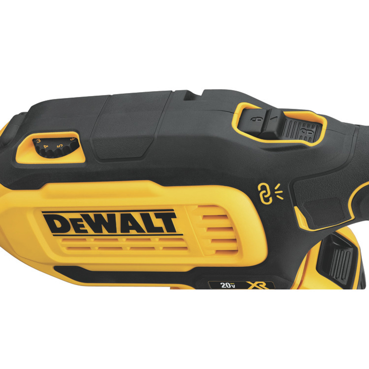 Dewalt DCE800B 20V MAX Cordless Drywall Sander (Tool Only)