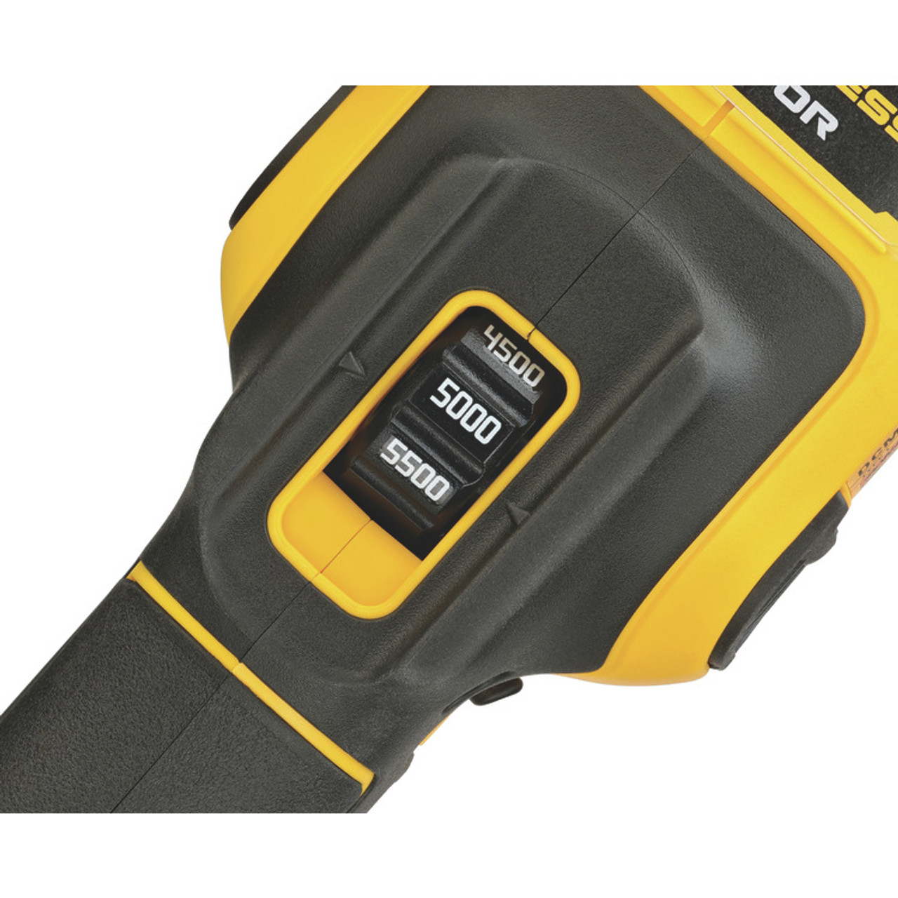 Dewalt DCM848B 20V MAX XR 5 In. Cordless Variable Speed Random