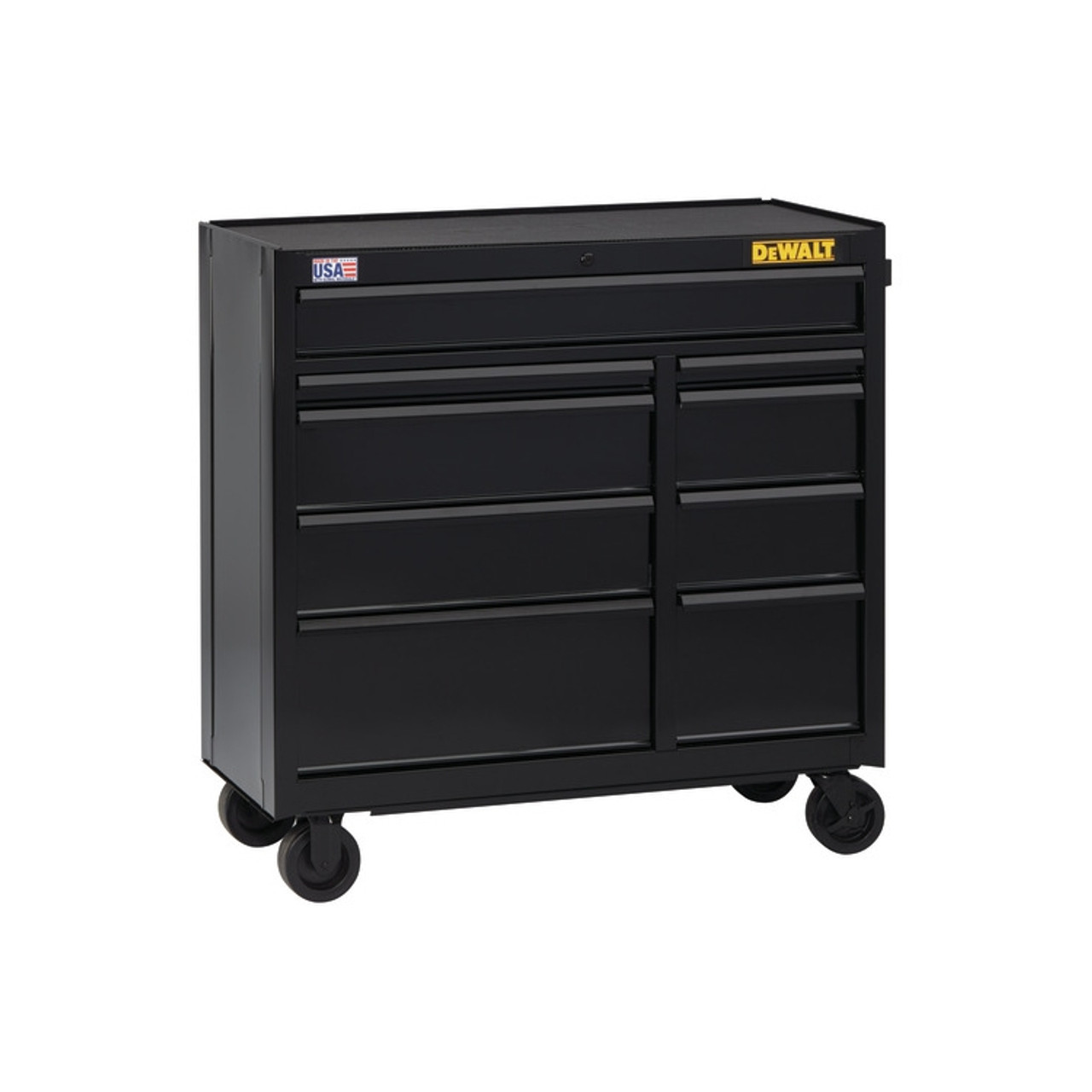 Dewalt DWST24190 41 In. Wide 9-Drawer Rolling Tool Cabinet