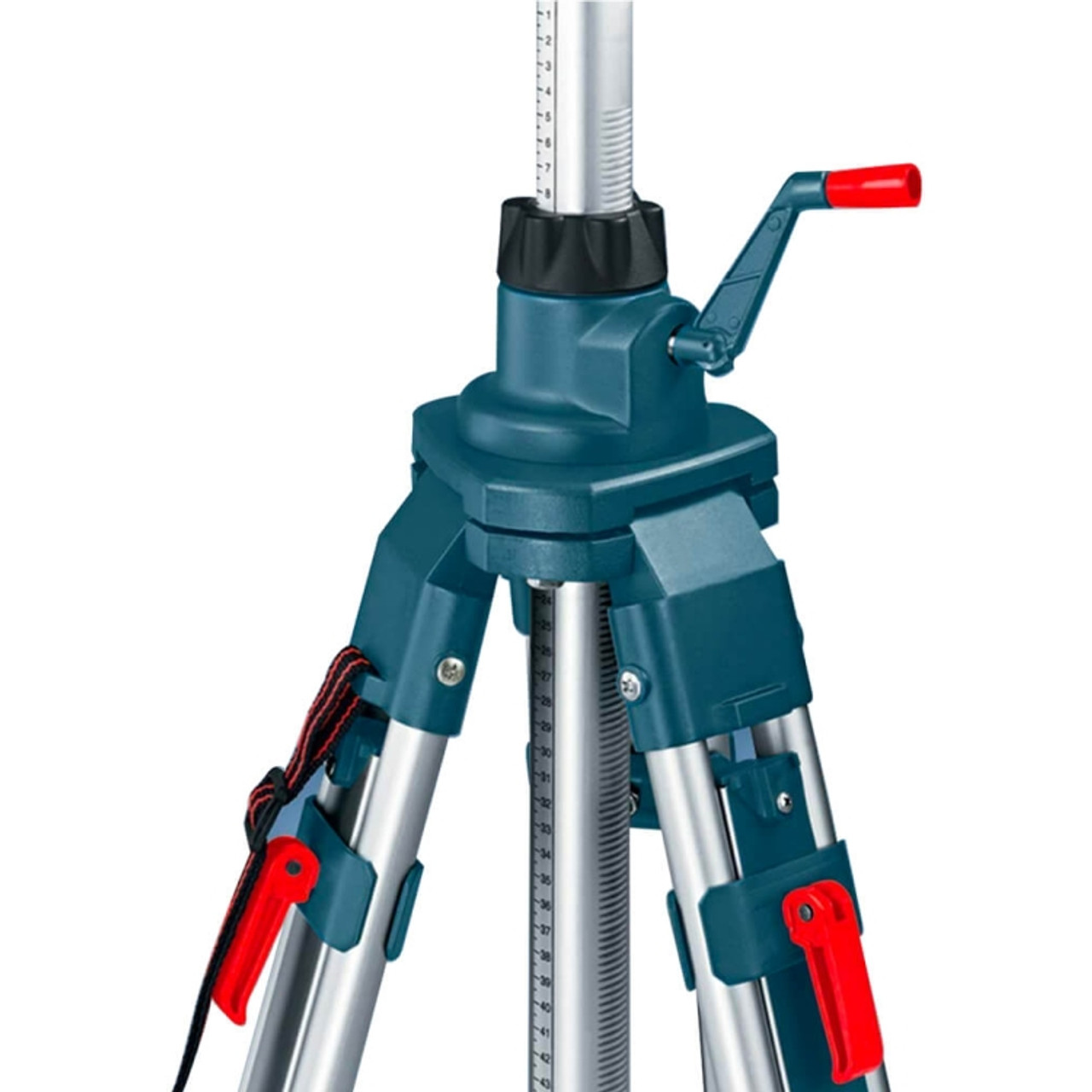 Bosch BT300 HD 110 In. Heavy Duty Aluminum Elevator Tripod