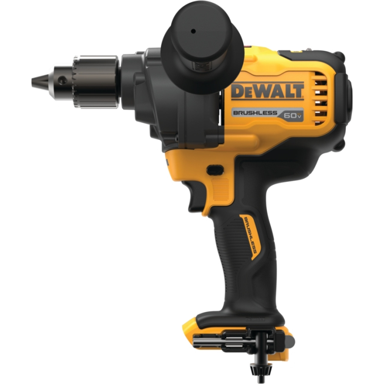 Dewalt DCD130B 60V MAX* Mixer/Drill With E-Clutch System (Tool Only)
