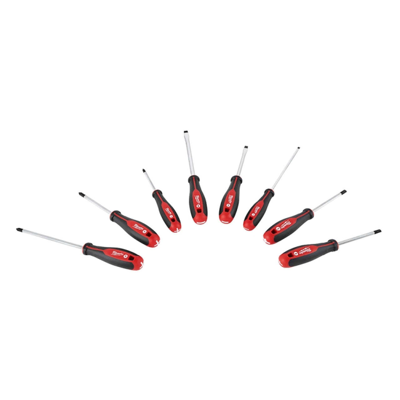 Milwaukee 48 22 2708 8pc Kit W ECX