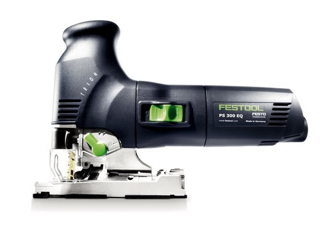 Festool 576039 PS 300 EQ-Plus Barrel Grip Jigsaw