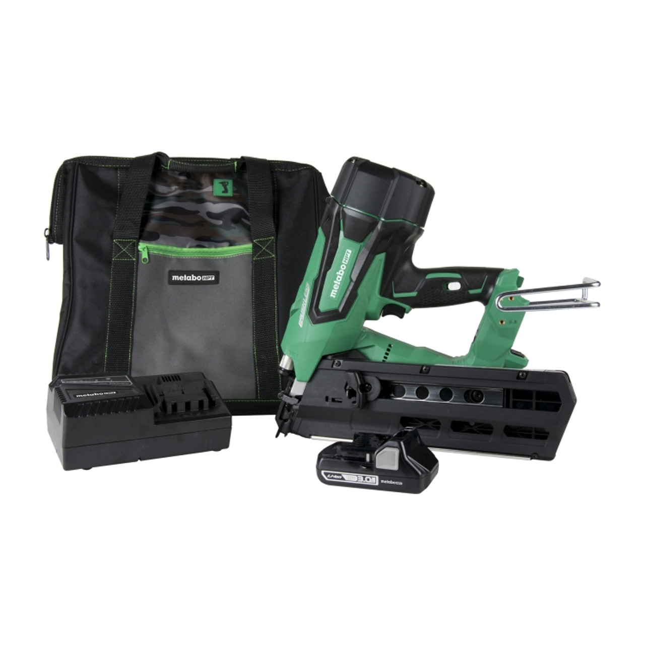 Metabo cordless clearance nailers