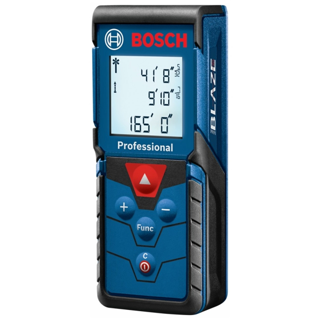 Bosch GLM165 40 BLAZE Pro 165 Ft. Laser Measure