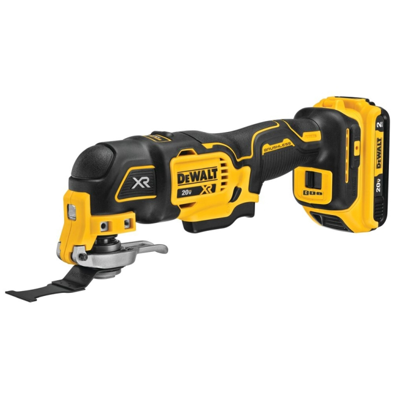 Dewalt DCS356D1 20V MAX XR Brushless Cordless 3 Speed Oscillating