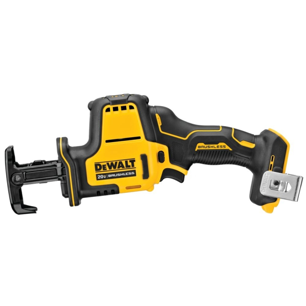 DEWALT DCS369B ATOMIC 20V MAX Cordless One-Handed Reciprocating Saw (Tool Only) - 1