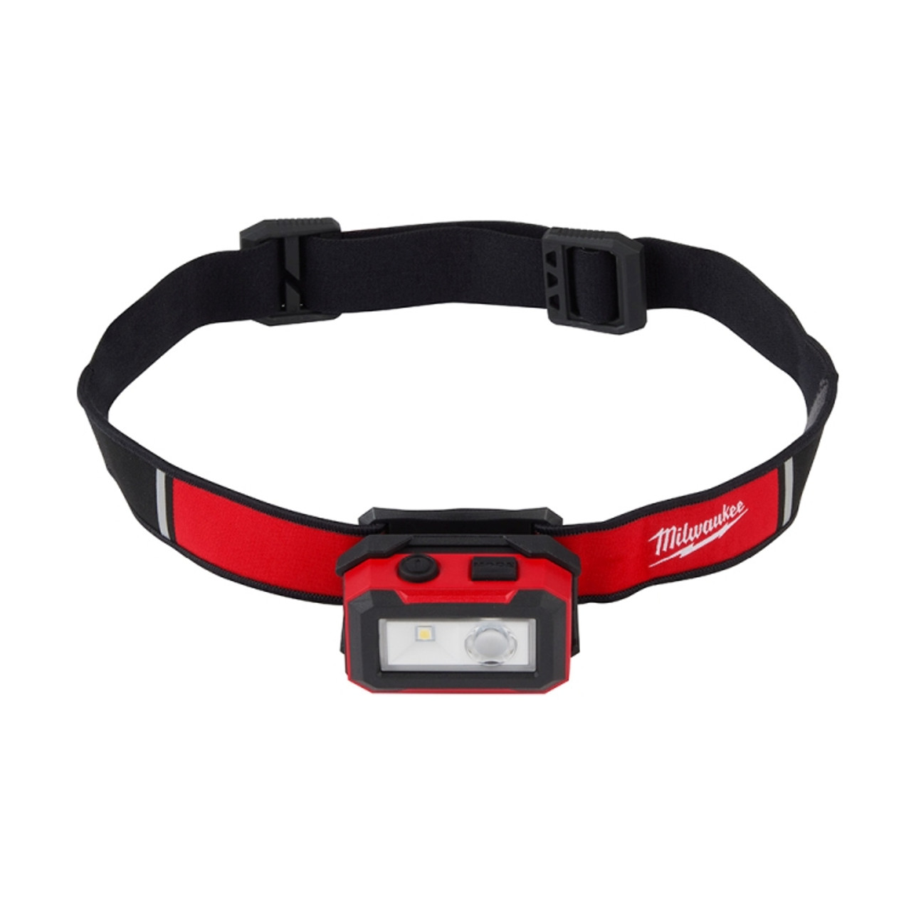 Milwaukee 2012R Milwaukee Rechargeable Magnetic Headlamp With Task Light