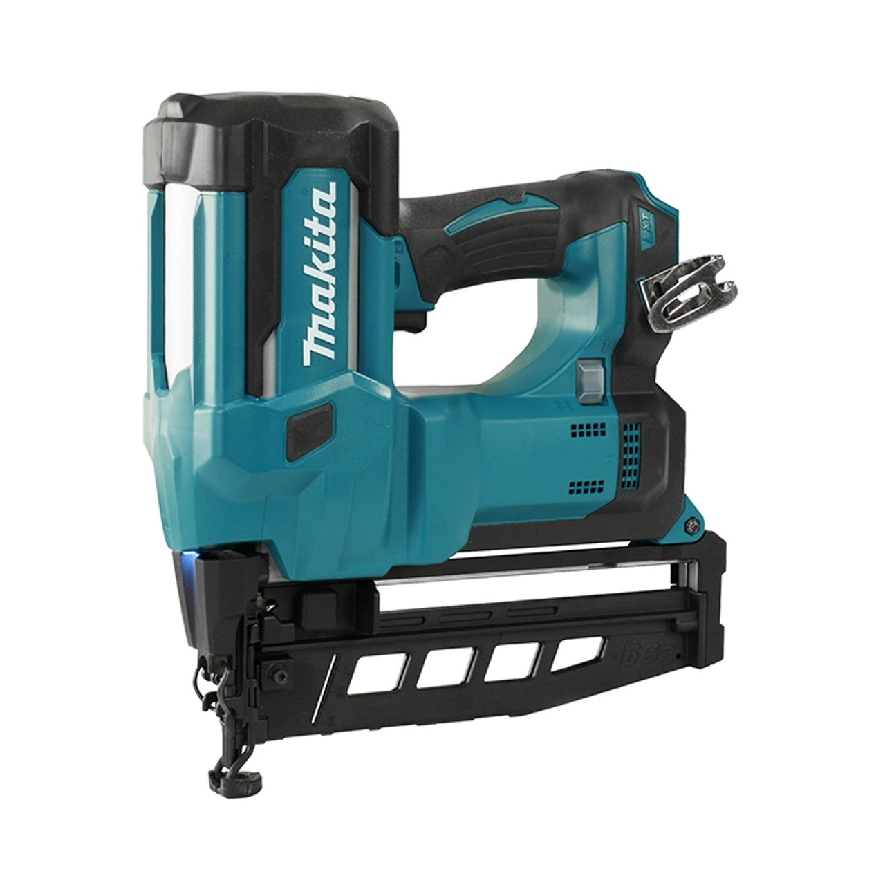 Makita lxt 2024 finish nailer